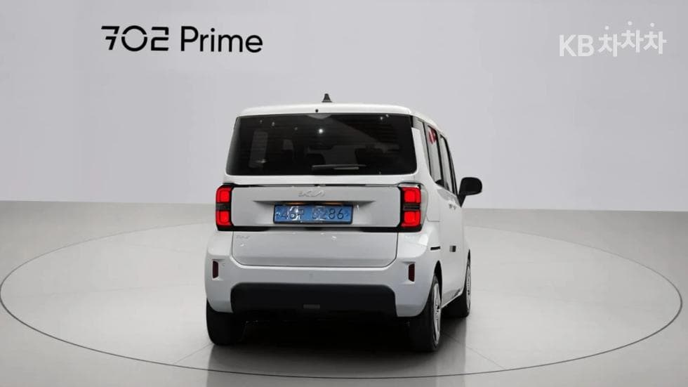 Kia 더 Kia Ray (van) EVEV Light - 4