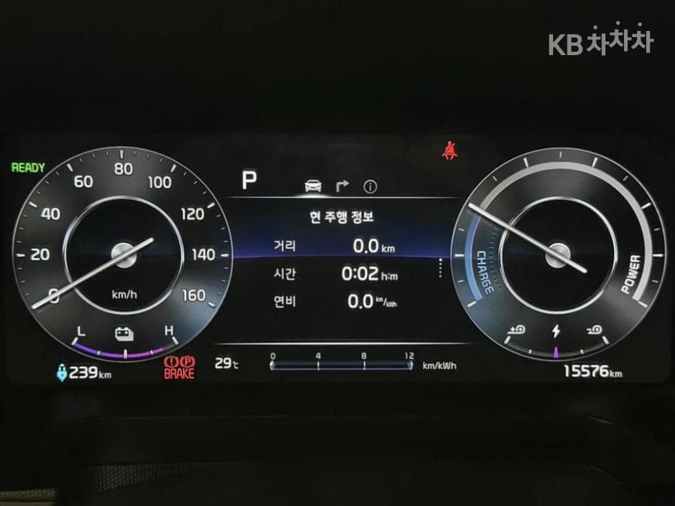Kia 더 Kia Ray (van) EVEV Light - 5