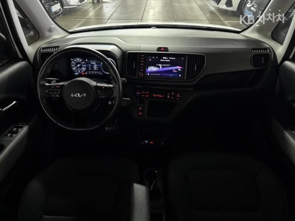 Kia 더 Kia Ray (van) EVEV Light - 6