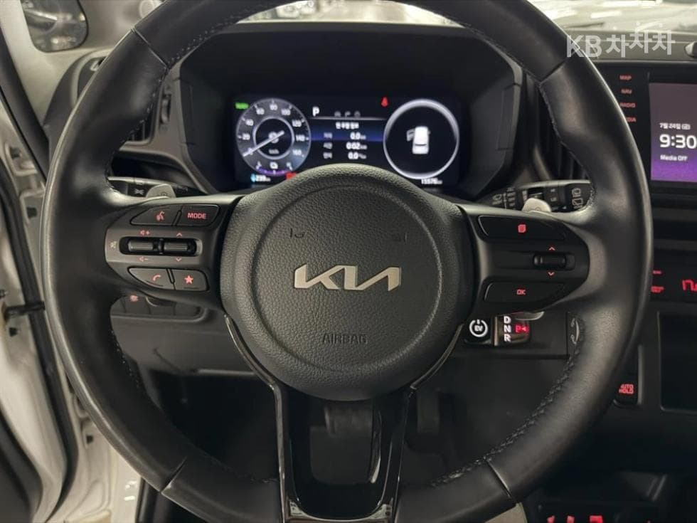 Kia 더 Kia Ray (van) EVEV Light - 7