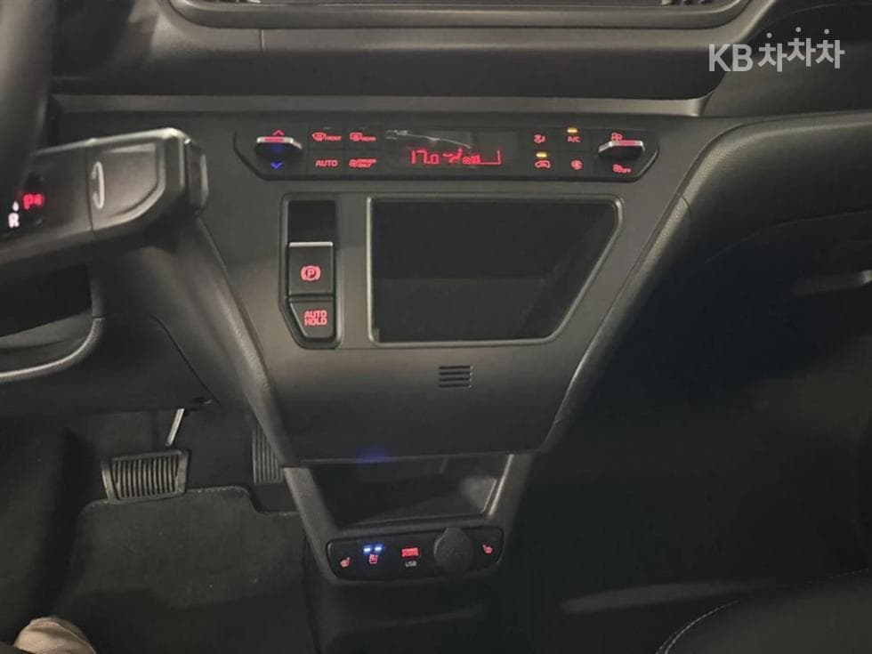 Kia 더 Kia Ray (van) EVEV Light - 12