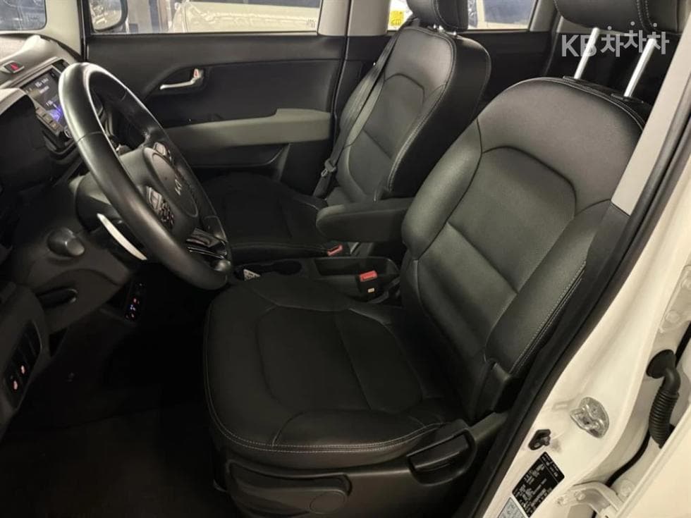 Kia 더 Kia Ray (van) EVEV Light - 13