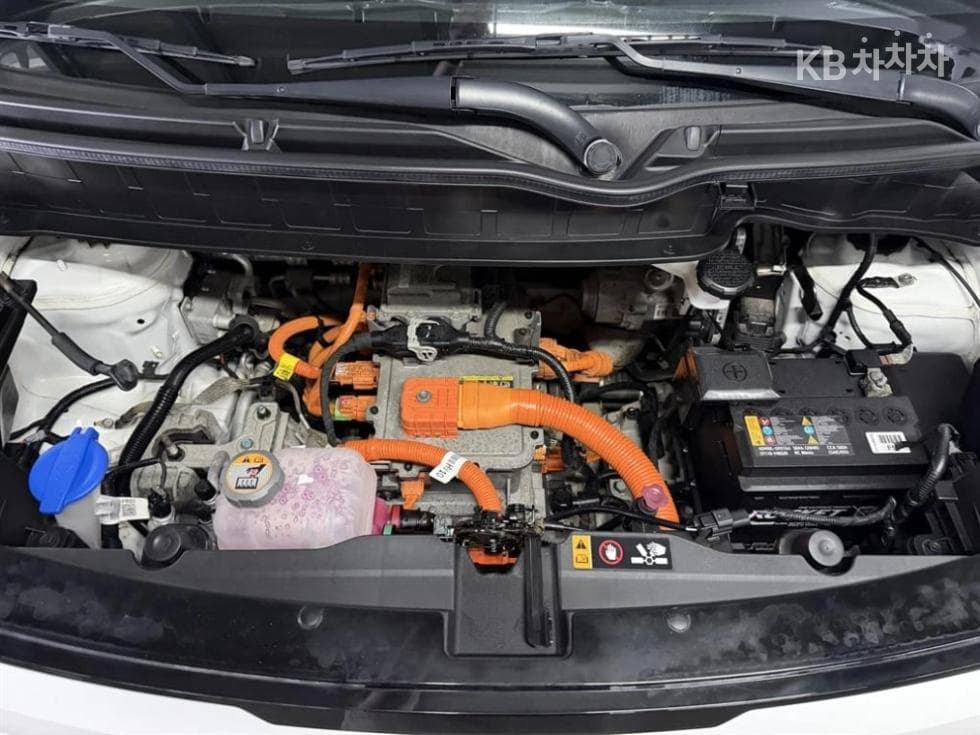 Kia 더 Kia Ray (van) EVEV Light - 15