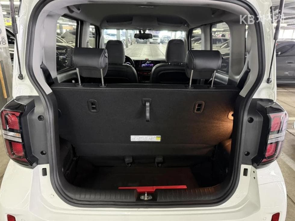 Kia 더 Kia Ray (van) EVEV Light - 16