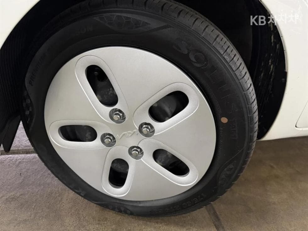 Kia 더 Kia Ray (van) EVEV Light - 18