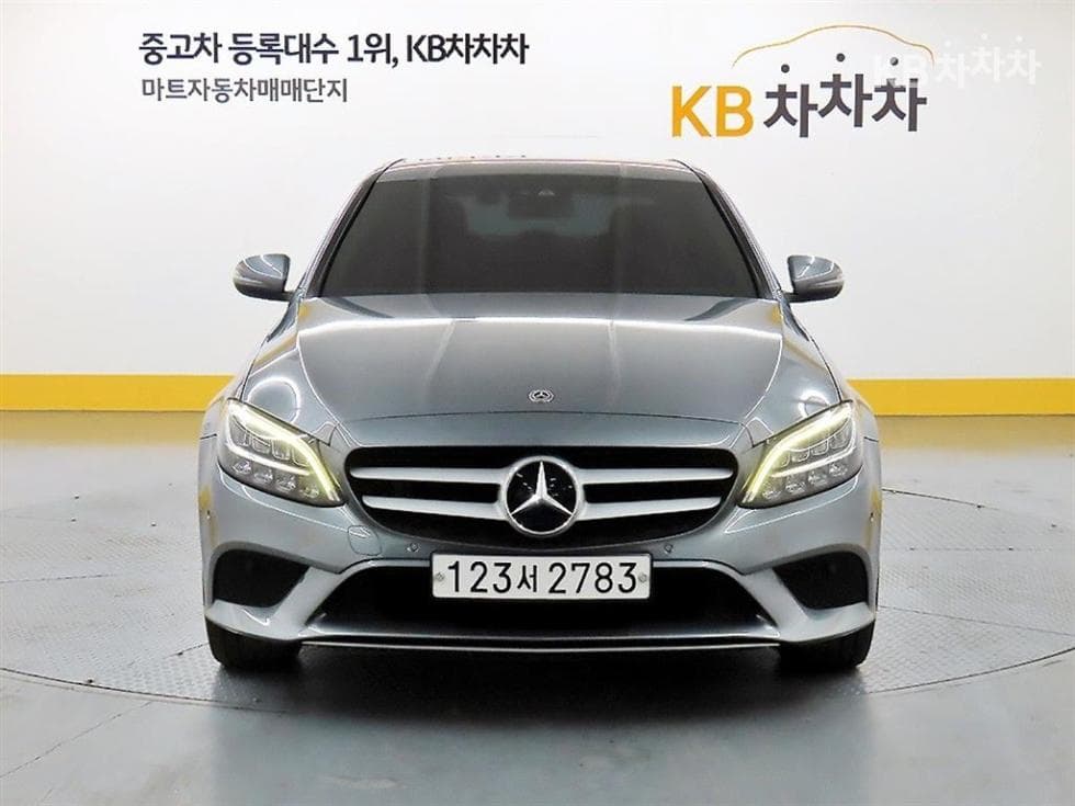 Mercedes-Benz The New (facelift) C-Class C200 W205(14~) - Image 1