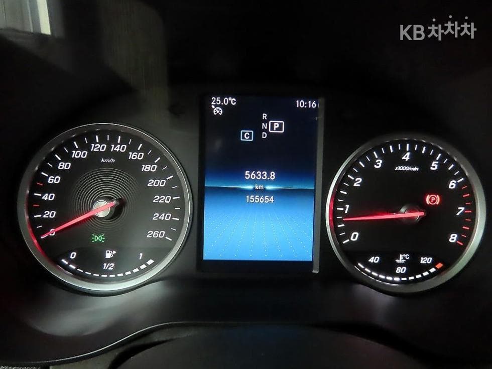 Mercedes-Benz The New (facelift) C-ClassC200 W205 - 8