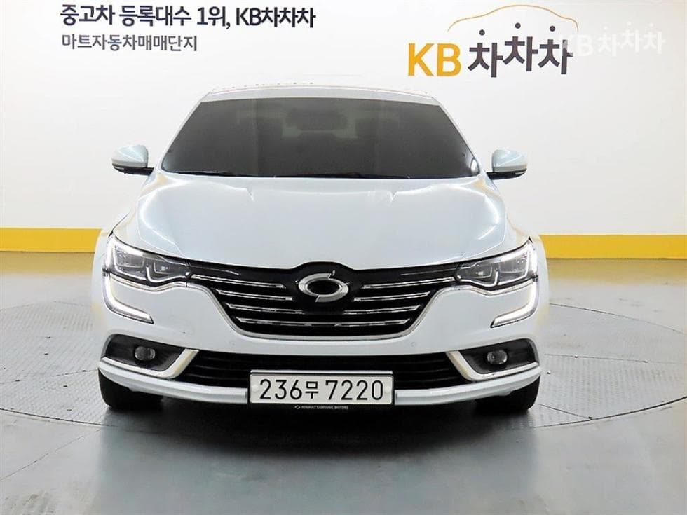Renault Korea SM6 2.0 GDe PE - Image 1