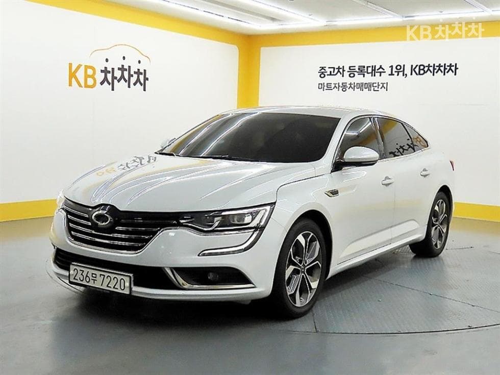 Renault Korea SM62.0 GDe PE - 2