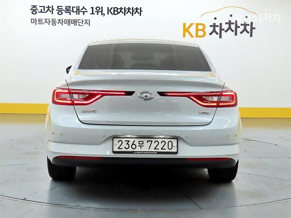 Renault Korea SM62.0 GDe PE - 3