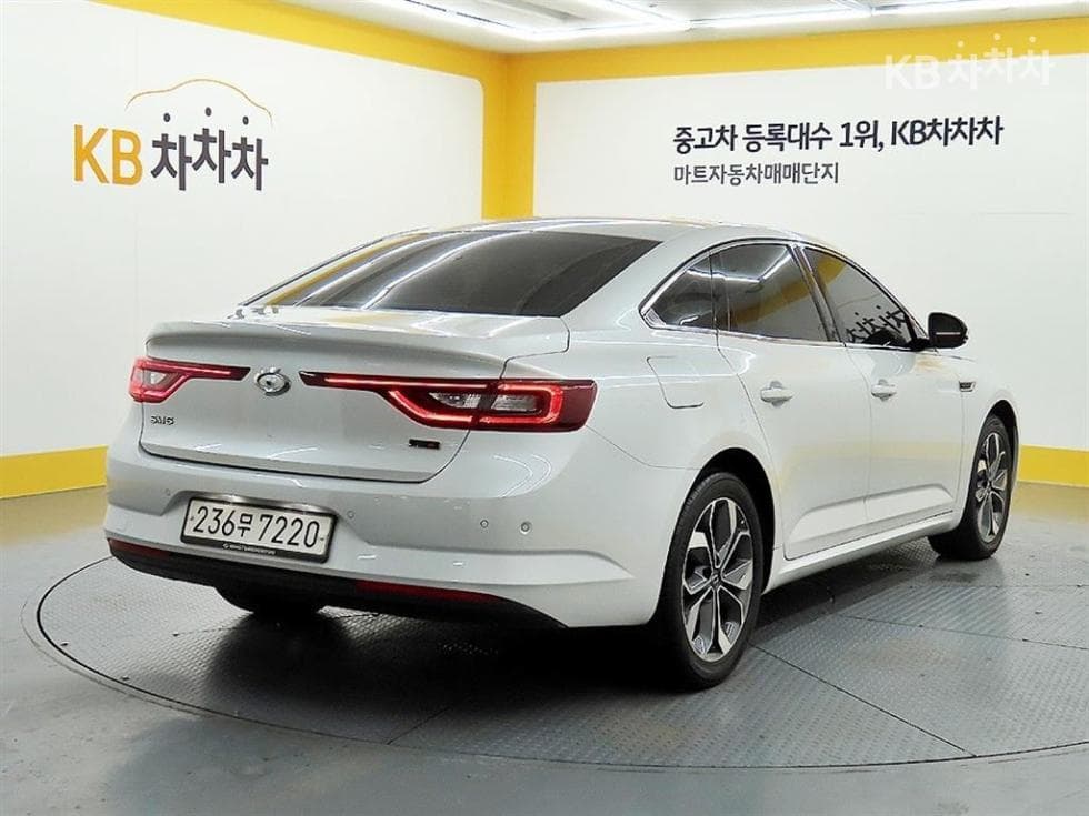 Renault Korea SM62.0 GDe PE - 4
