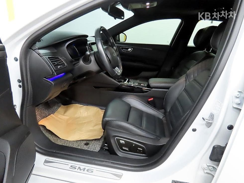 Renault Korea SM62.0 GDe PE - 5