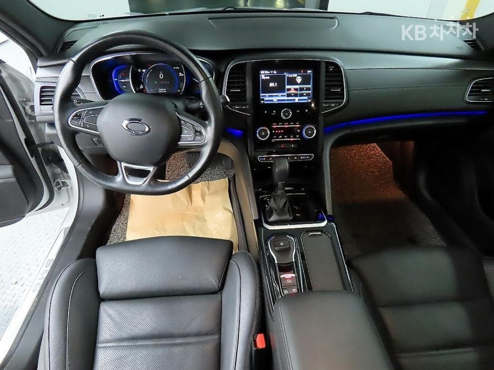 Renault Korea SM62.0 GDe PE - 7