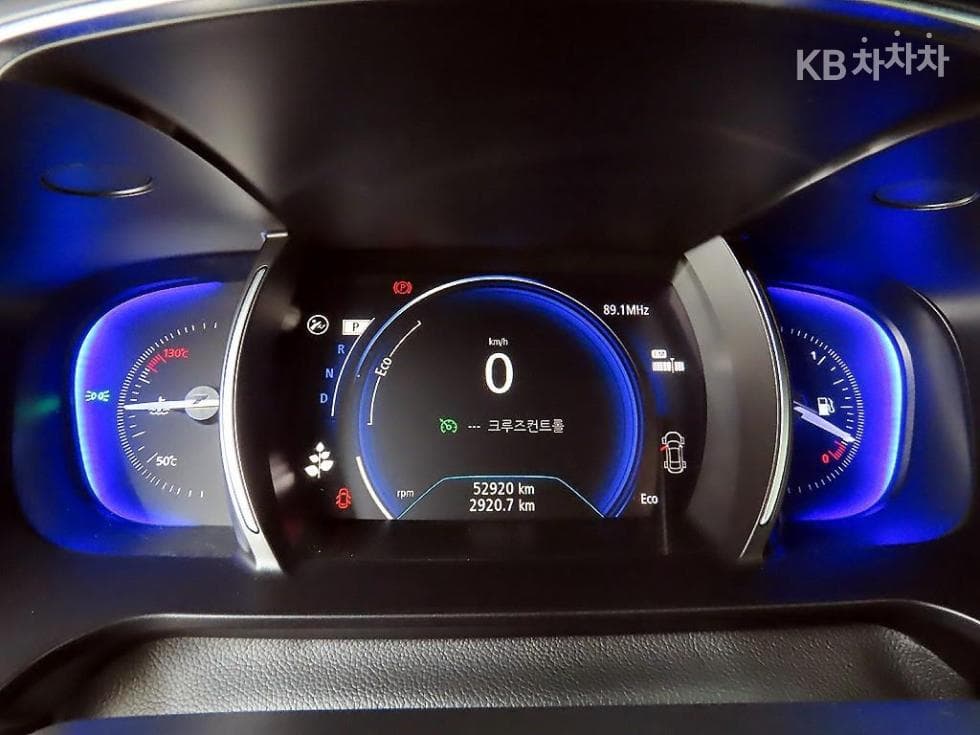 Renault Korea SM62.0 GDe PE - 8