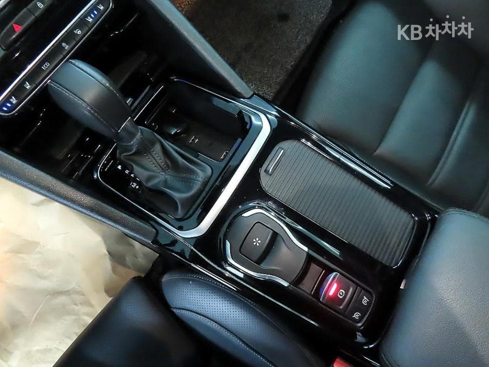 Renault Korea SM62.0 GDe PE - 10