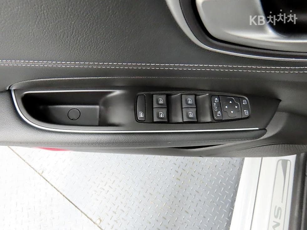 Renault Korea SM62.0 GDe PE - 11