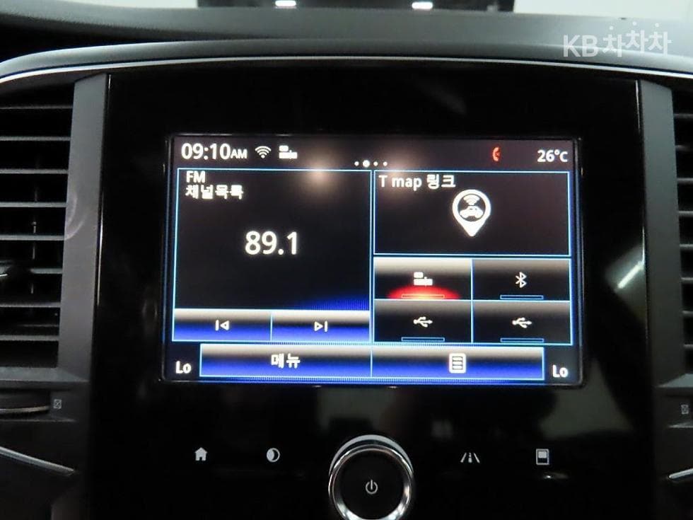 Renault Korea SM62.0 GDe PE - 15