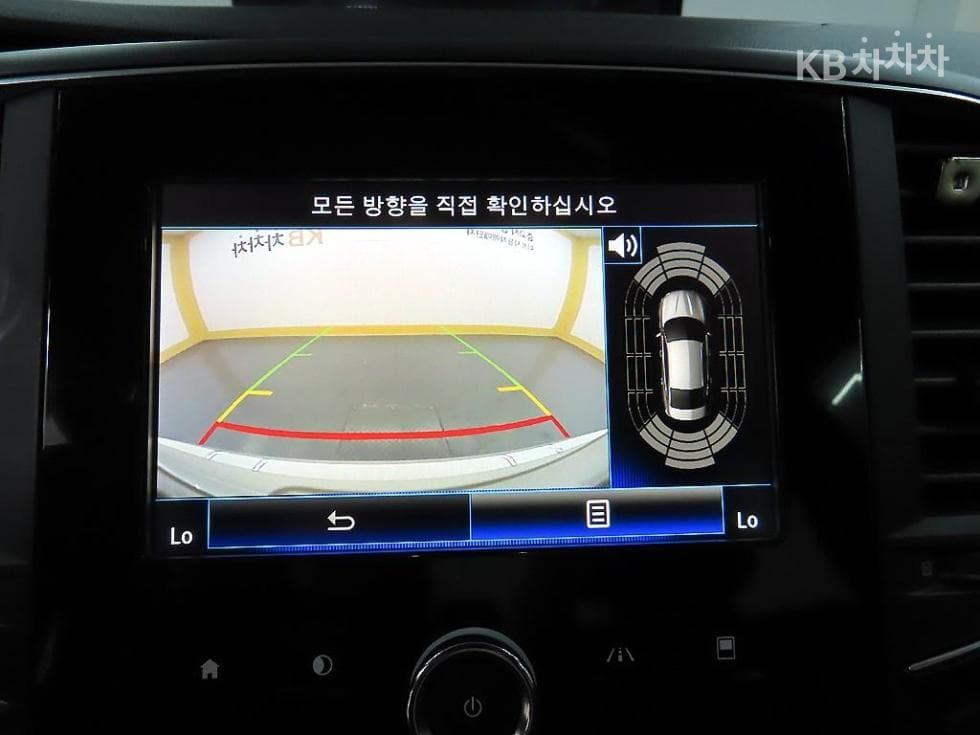 Renault Korea SM62.0 GDe PE - 16