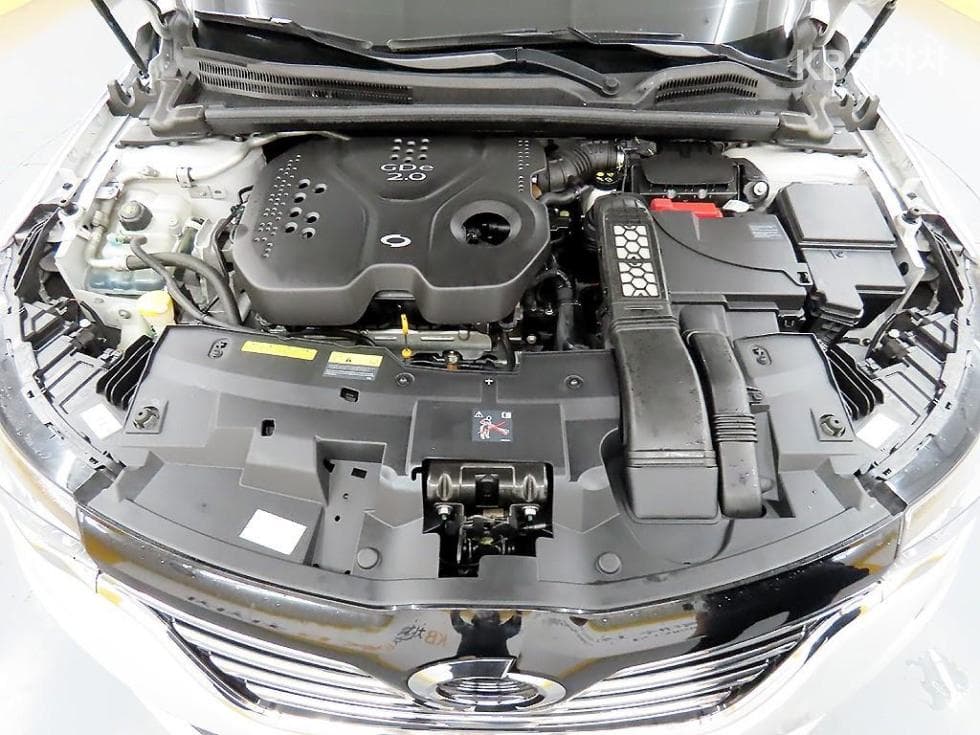 Renault Korea SM62.0 GDe PE - 19