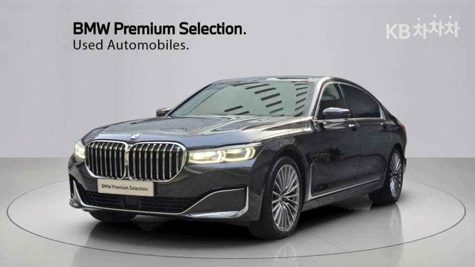 BMW 7시리즈 (G11) 740Li xDrive Design Pure Excellence - Image 1