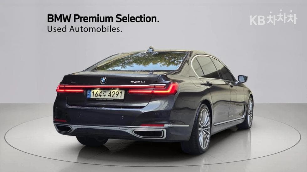 BMW 7시리즈 (G11)740Li xDrive Design Pure Excellence - 3