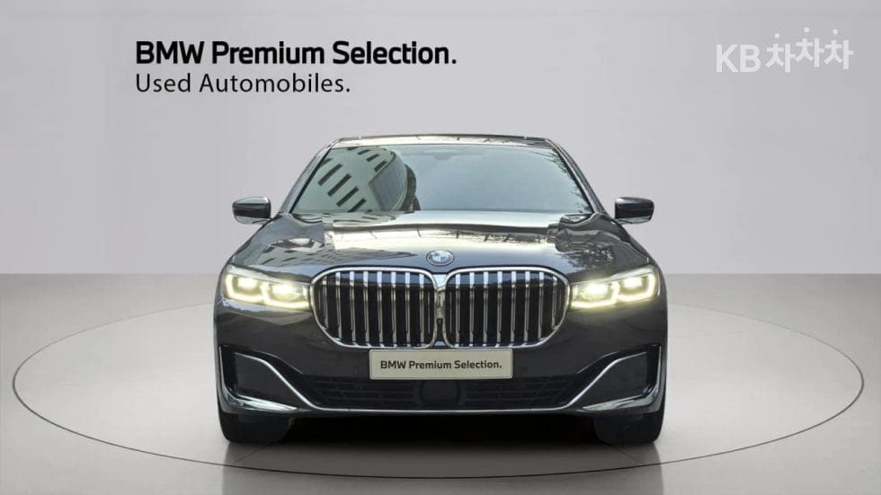 BMW 7시리즈 (G11)740Li xDrive Design Pure Excellence - 4