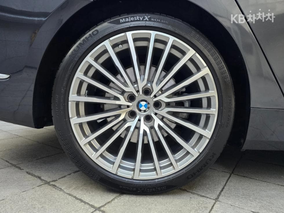 BMW 7시리즈 (G11)740Li xDrive Design Pure Excellence - 5