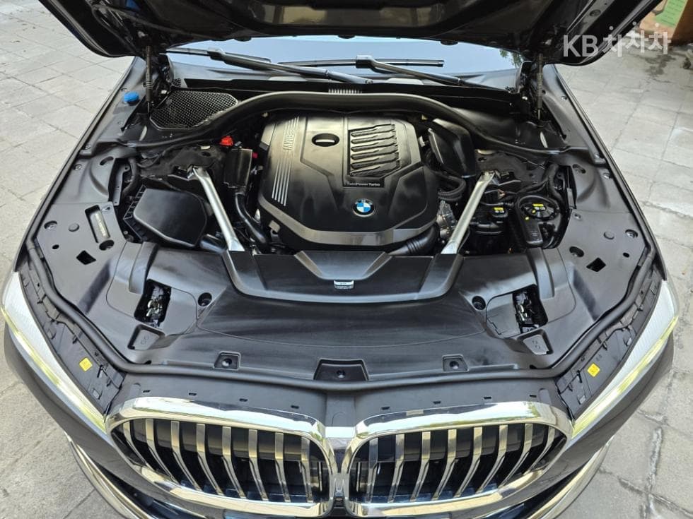 BMW 7시리즈 (G11)740Li xDrive Design Pure Excellence - 6