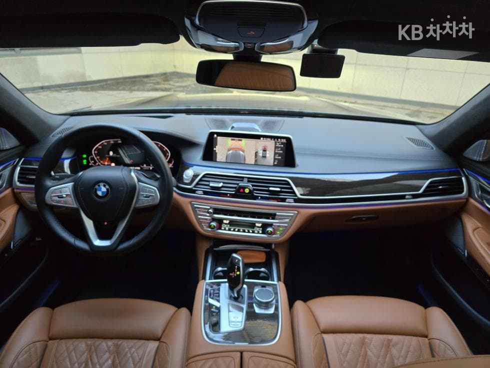 BMW 7시리즈 (G11)740Li xDrive Design Pure Excellence - 7