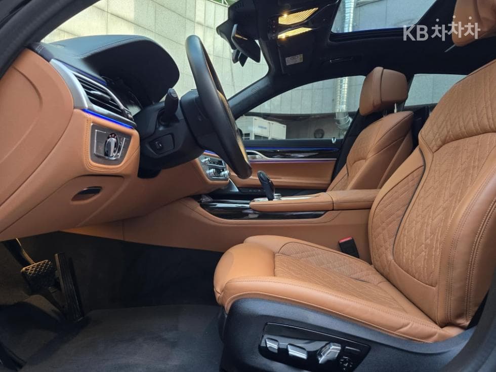 BMW 7시리즈 (G11)740Li xDrive Design Pure Excellence - 11
