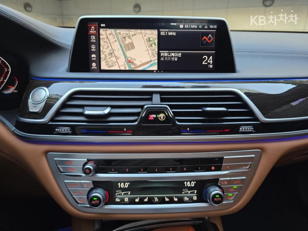 BMW 7시리즈 (G11)740Li xDrive Design Pure Excellence - 14