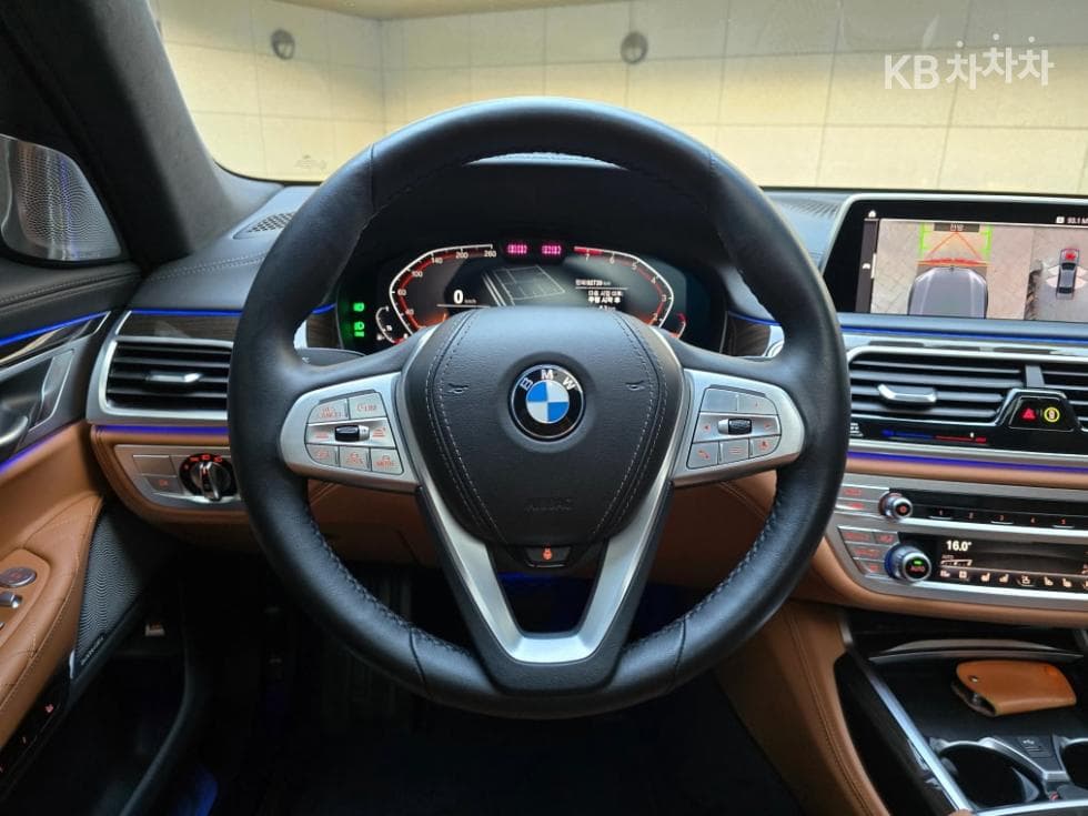BMW 7시리즈 (G11)740Li xDrive Design Pure Excellence - 17