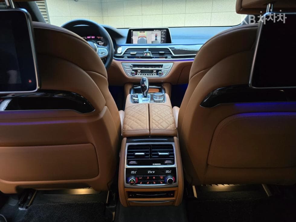 BMW 7시리즈 (G11)740Li xDrive Design Pure Excellence - 18