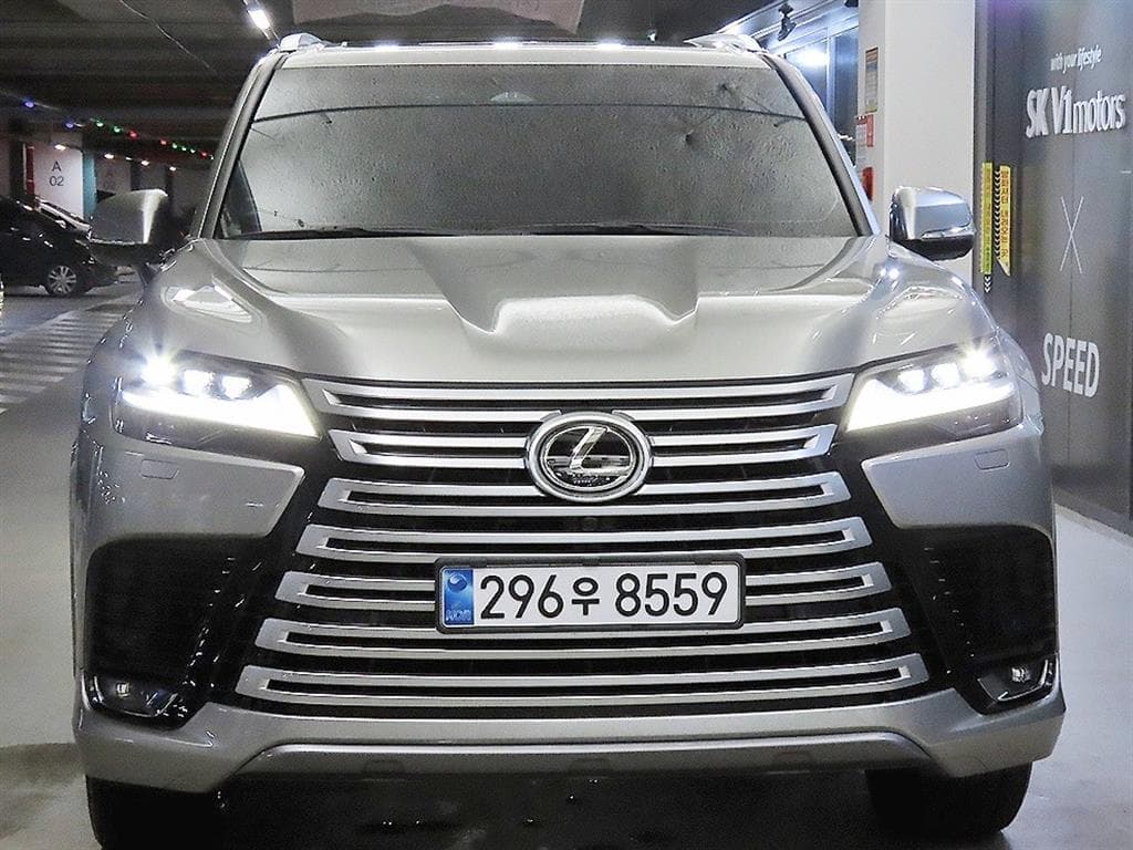Lexus LX (J310)700h+ Luxury - 2