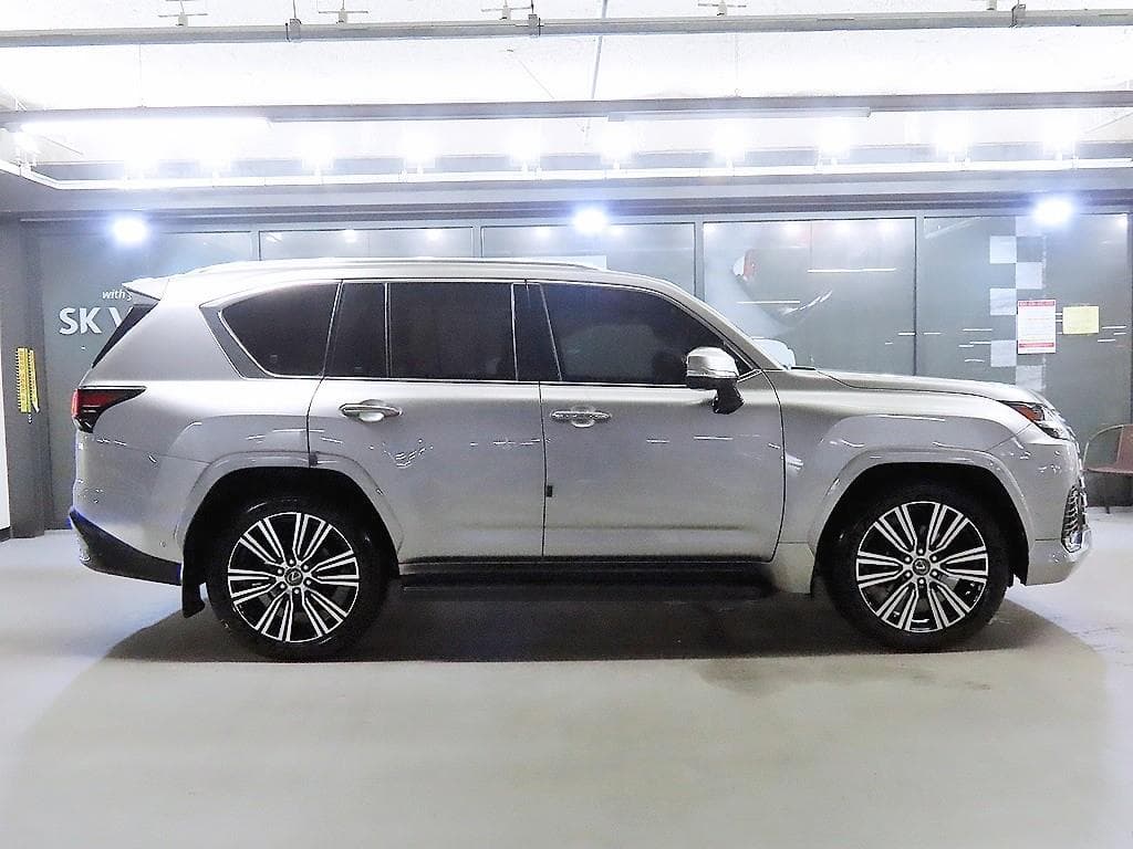 Lexus LX (J310)700h+ Luxury - 3