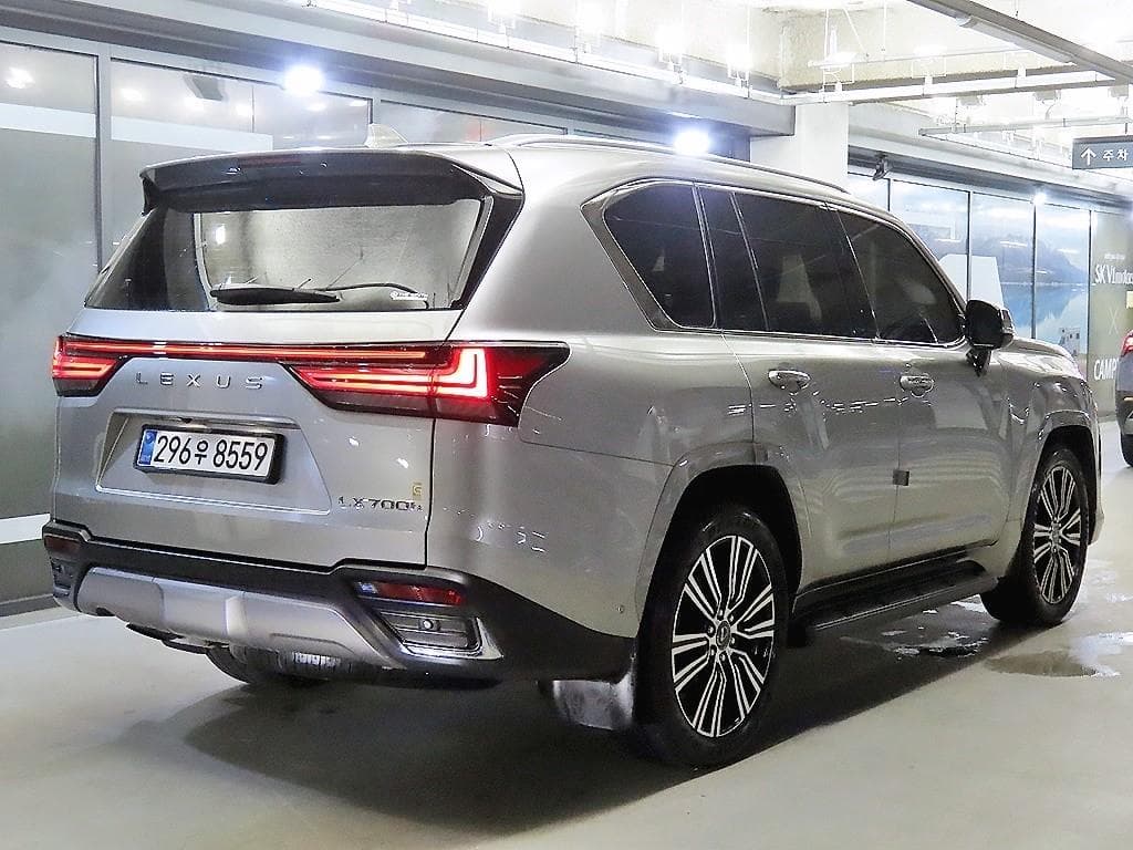 Lexus LX (J310)700h+ Luxury - 4