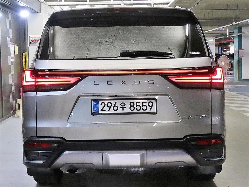 Lexus LX (J310)700h+ Luxury - 5