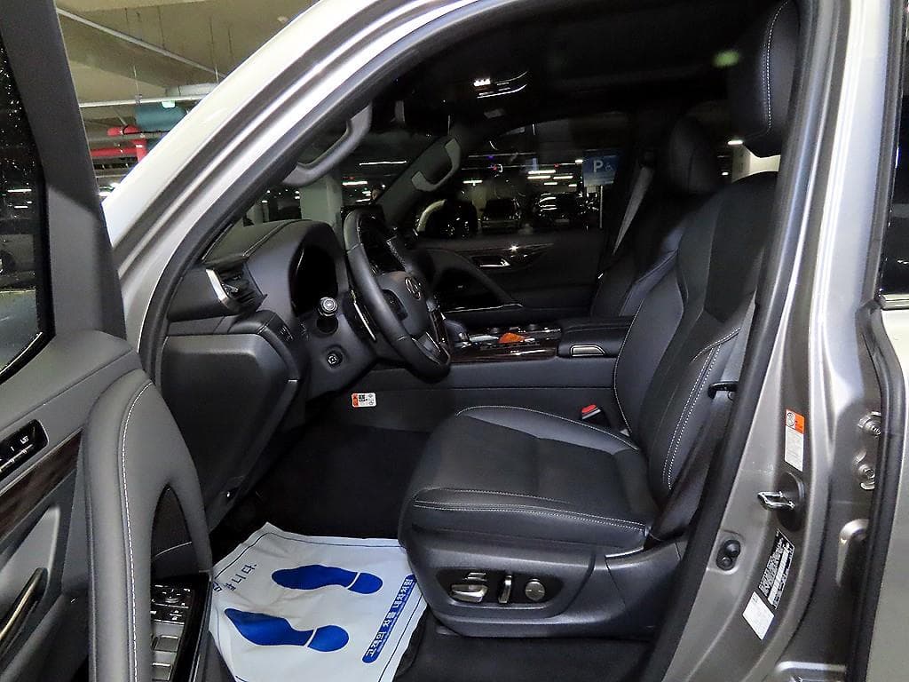 Lexus LX (J310)700h+ Luxury - 6
