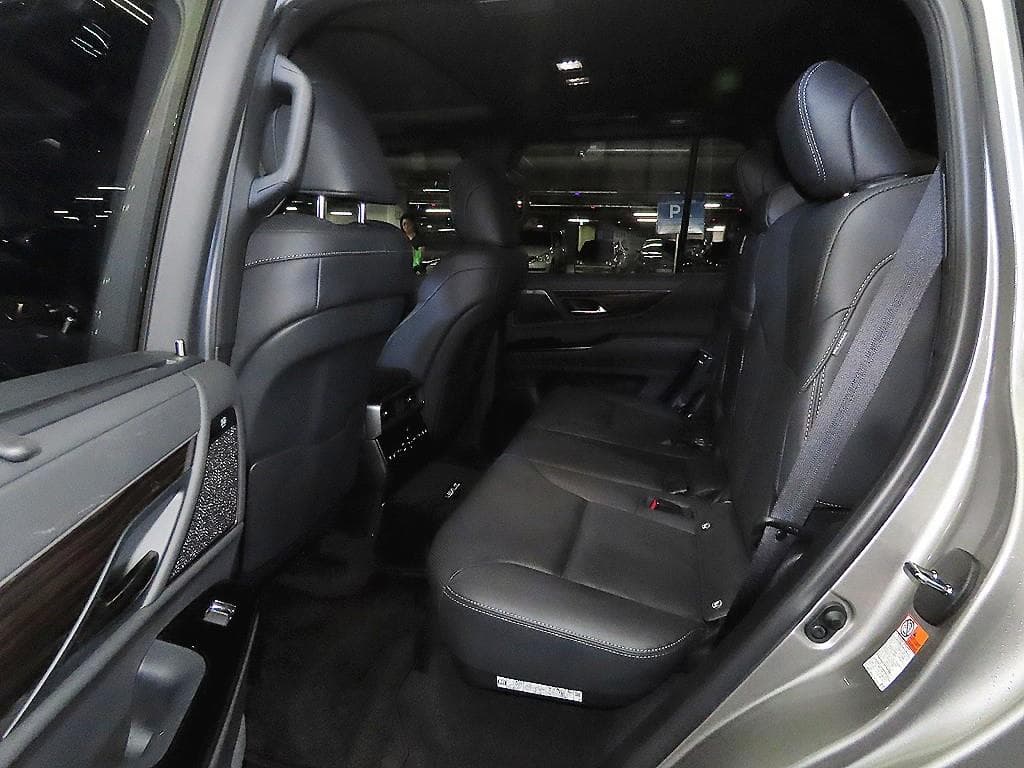 Lexus LX (J310)700h+ Luxury - 7