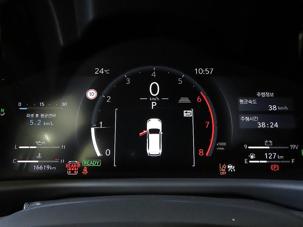 Lexus LX (J310)700h+ Luxury - 9