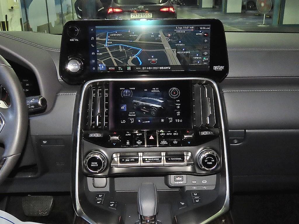 Lexus LX (J310)700h+ Luxury - 11