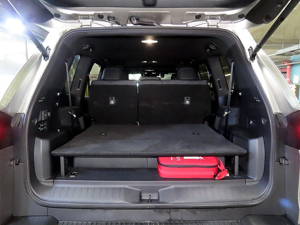 Lexus LX (J310)700h+ Luxury - 16