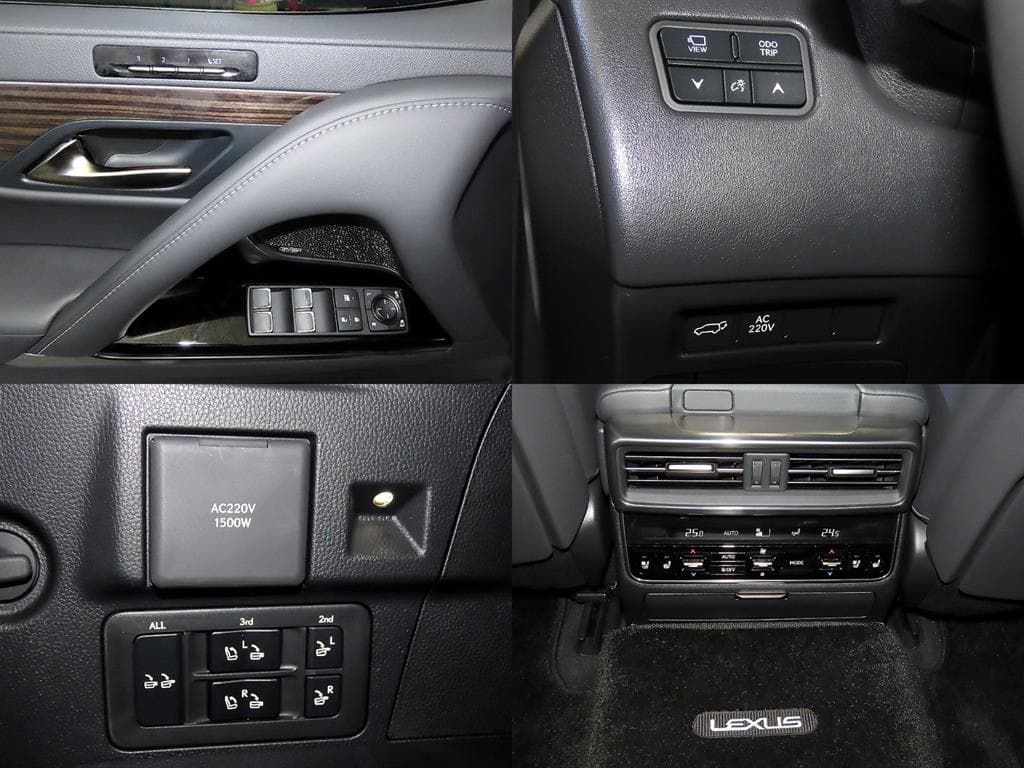 Lexus LX (J310)700h+ Luxury - 17