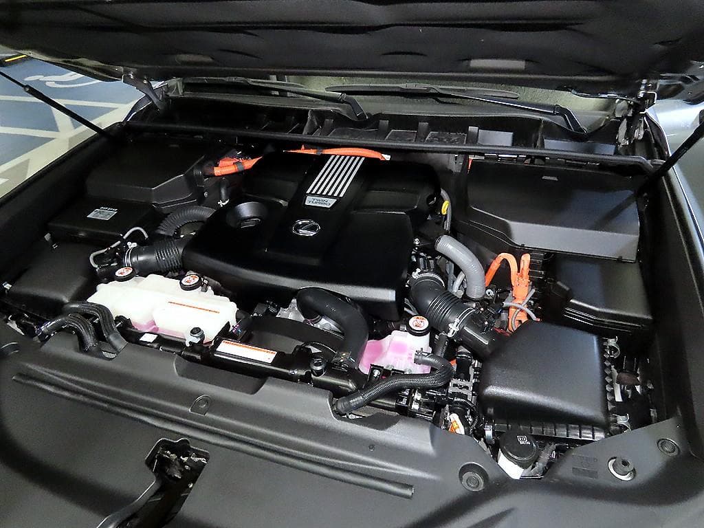 Lexus LX (J310)700h+ Luxury - 19