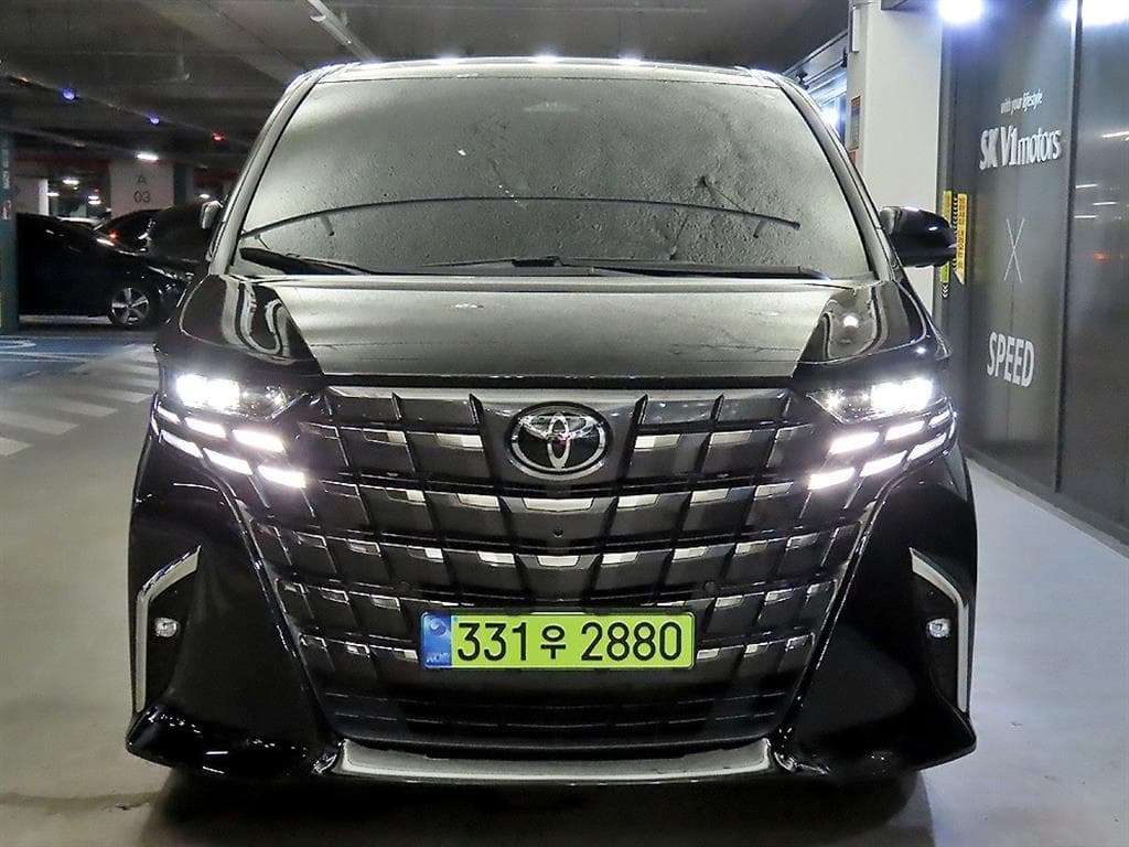 Toyota ALPHARD(AH30)2.5 HEV AWD Стандартен - 2