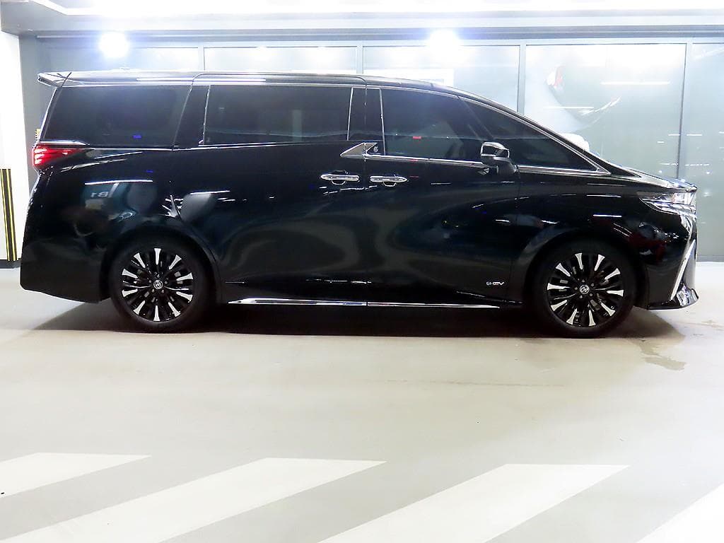 Toyota ALPHARD(AH30)2.5 HEV AWD Стандартен - 3