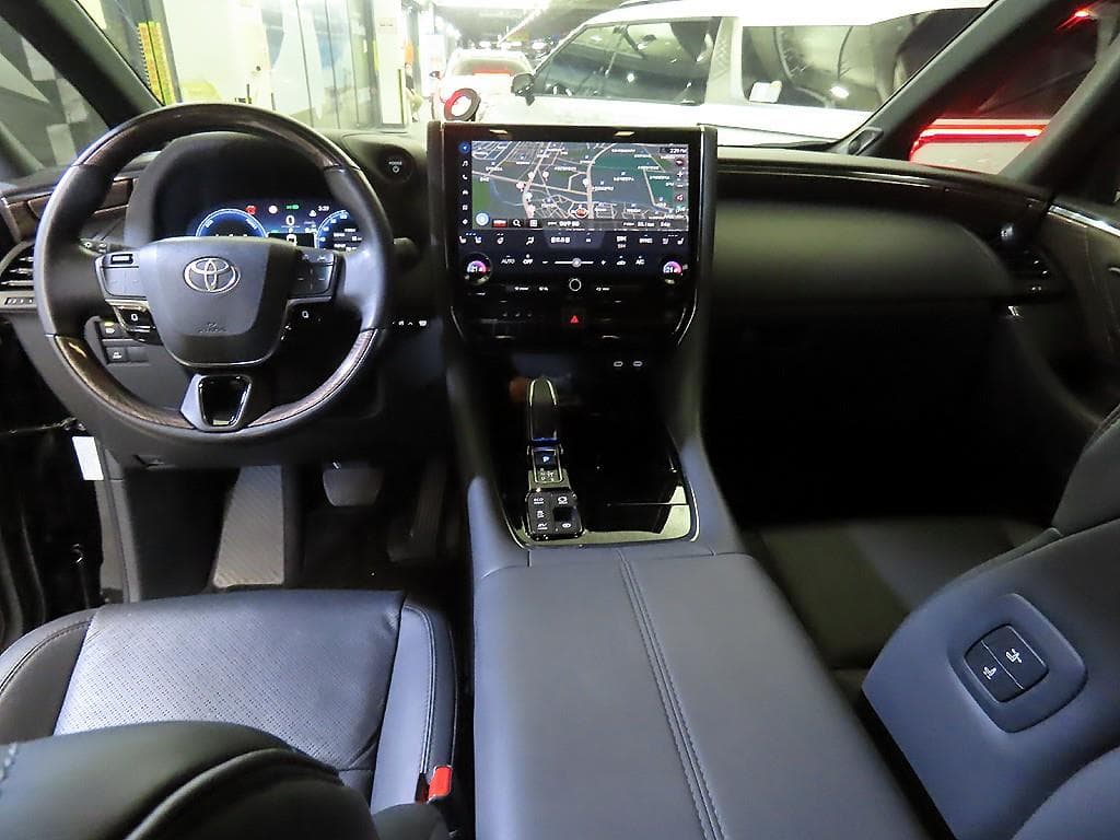 Toyota ALPHARD(AH30)2.5 HEV AWD Стандартен - 9