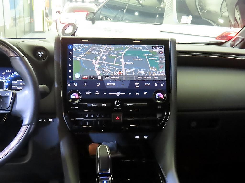 Toyota ALPHARD(AH30)2.5 HEV AWD Стандартен - 10