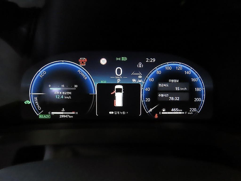 Toyota ALPHARD(AH30)2.5 HEV AWD Стандартен - 11