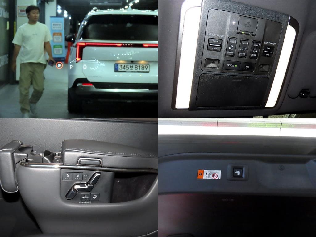 Toyota ALPHARD(AH30)2.5 HEV AWD Стандартен - 18